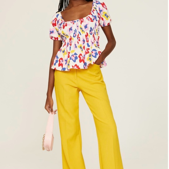 Kate Spade Summer Rivieras Top - Picture 1 of 10
